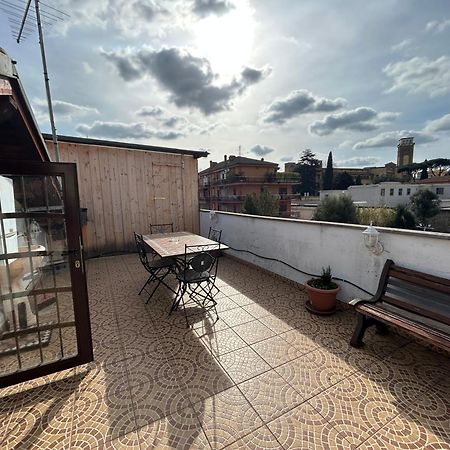 Ale E Nau Hotell Roma Eksteriør bilde