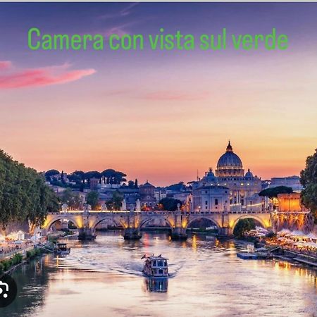 Ale E Nau Hotell Roma Eksteriør bilde