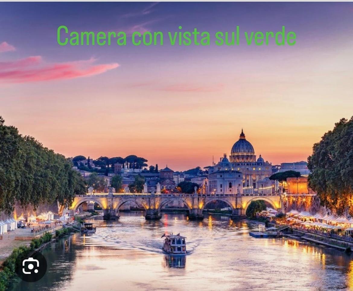 Ale E Nau Hotell Roma Eksteriør bilde