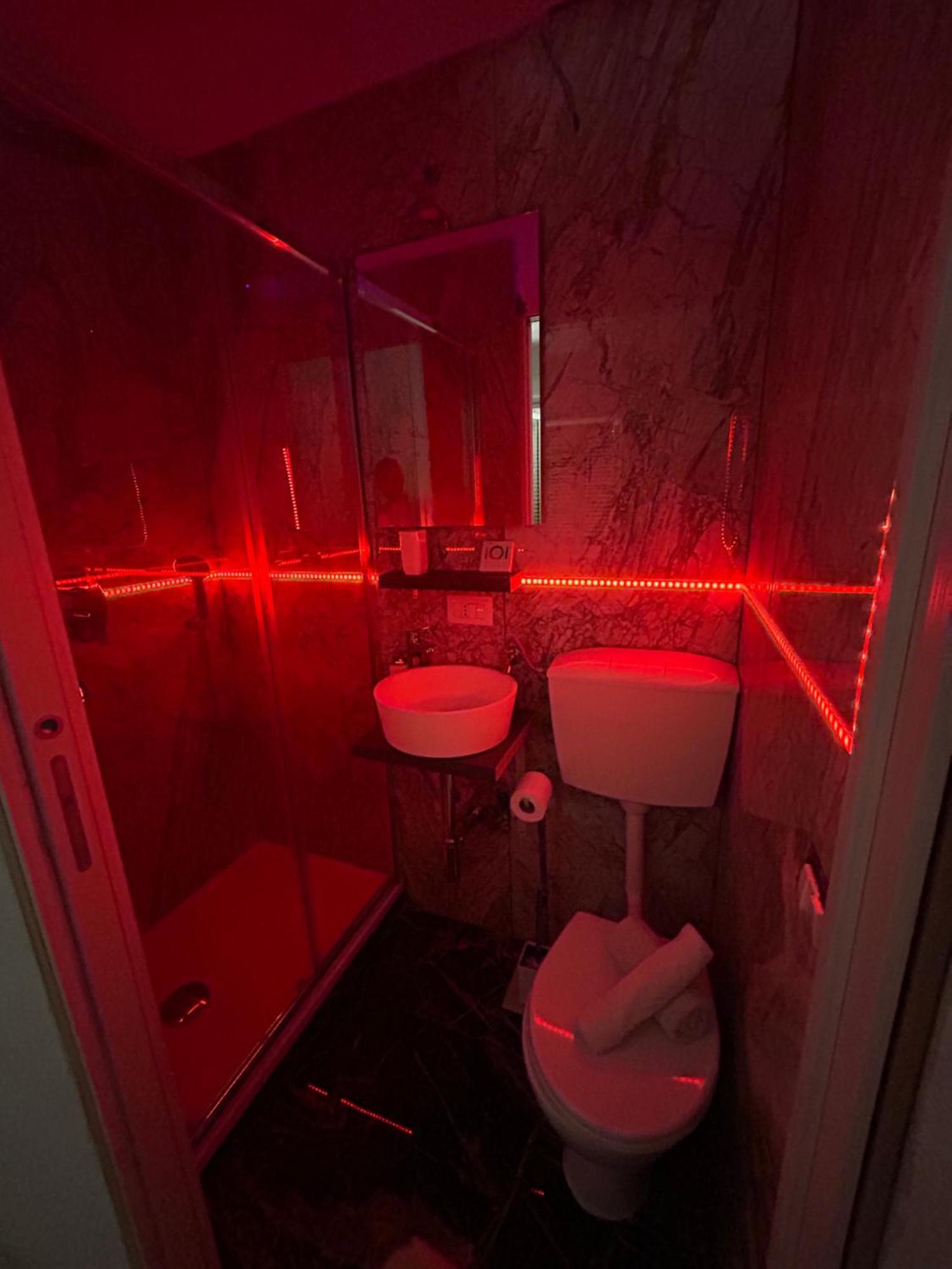 Ale E Nau Hotell Roma Eksteriør bilde