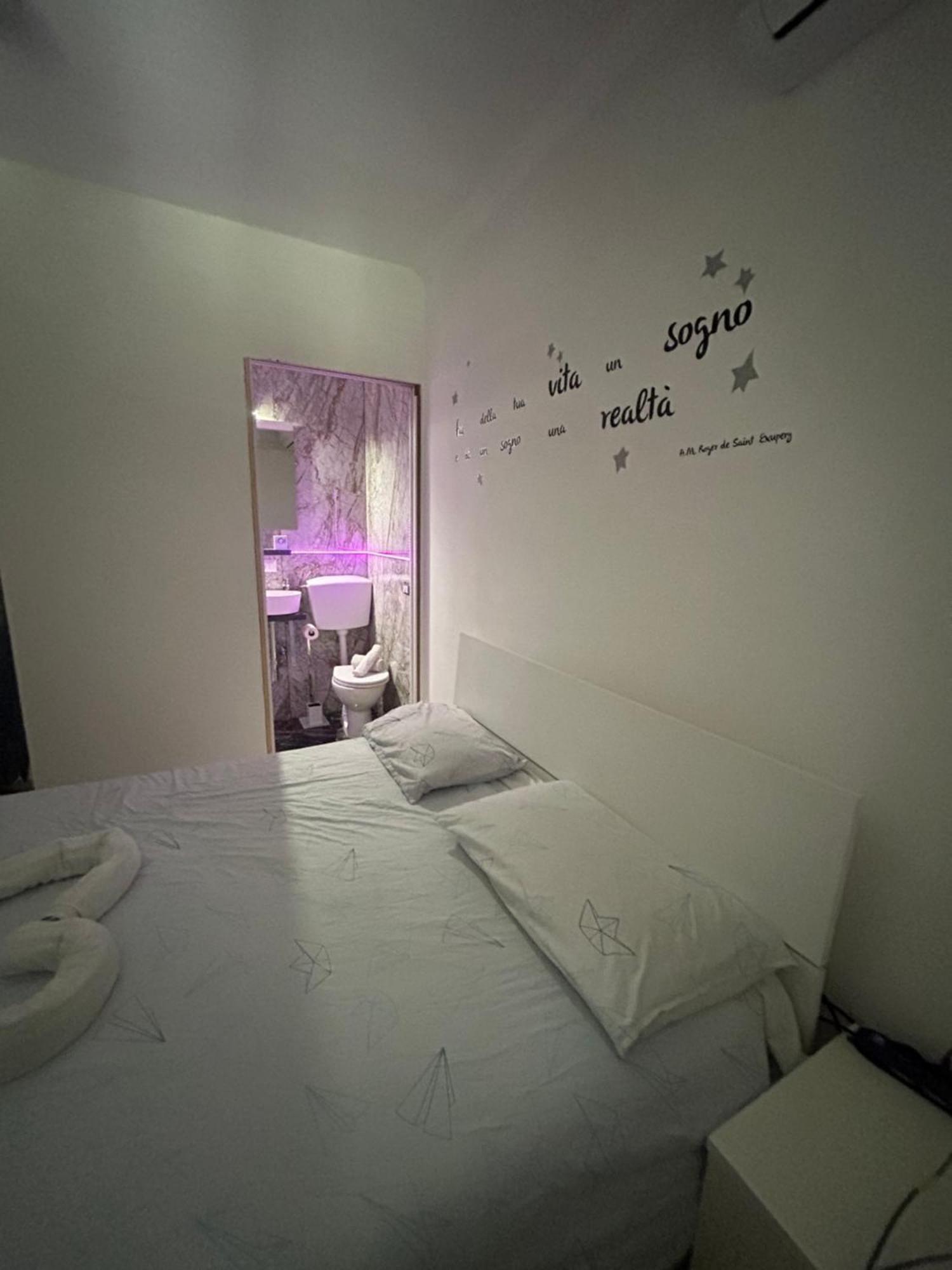 Ale E Nau Hotell Roma Eksteriør bilde
