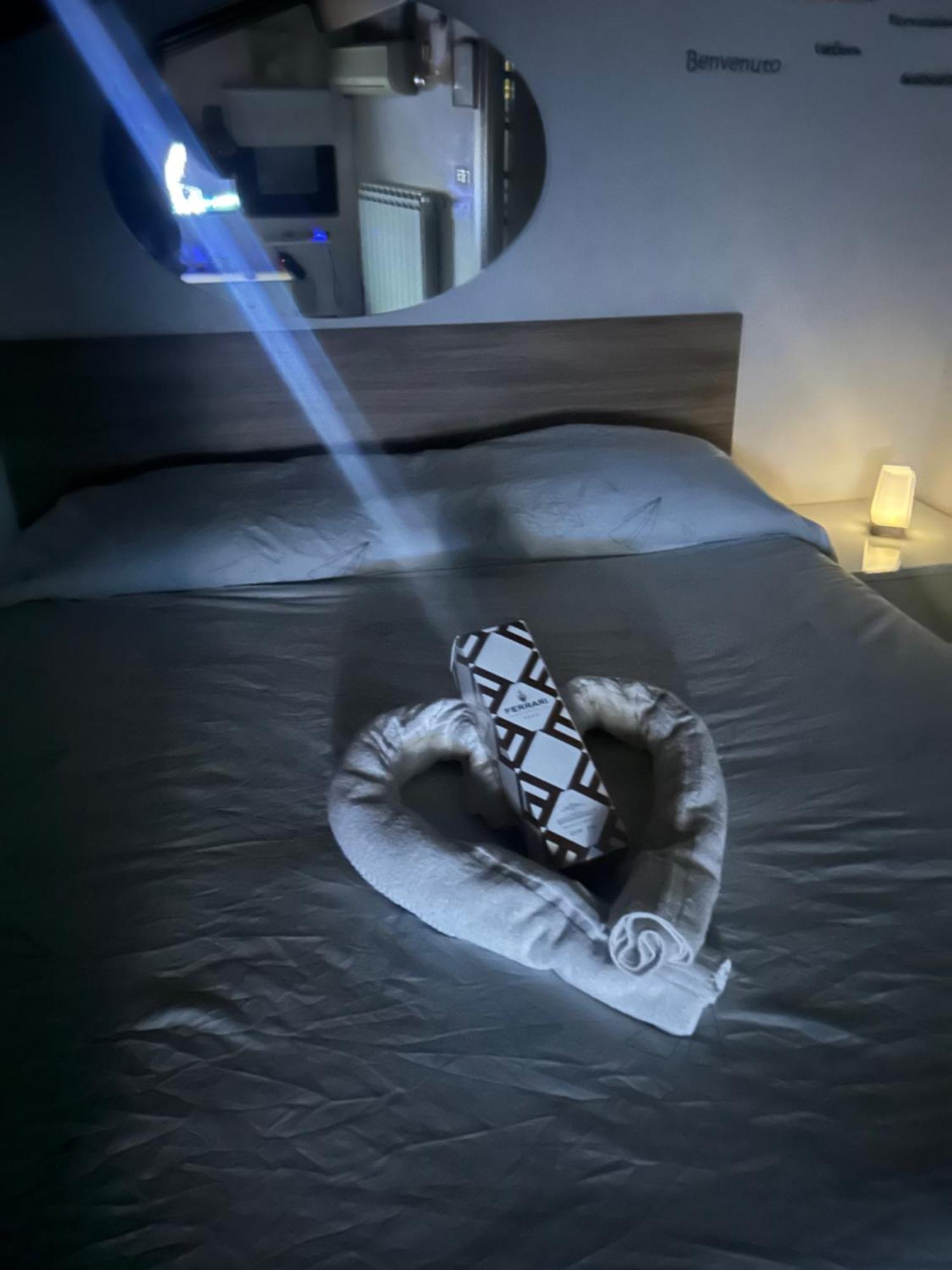 Ale E Nau Hotell Roma Eksteriør bilde