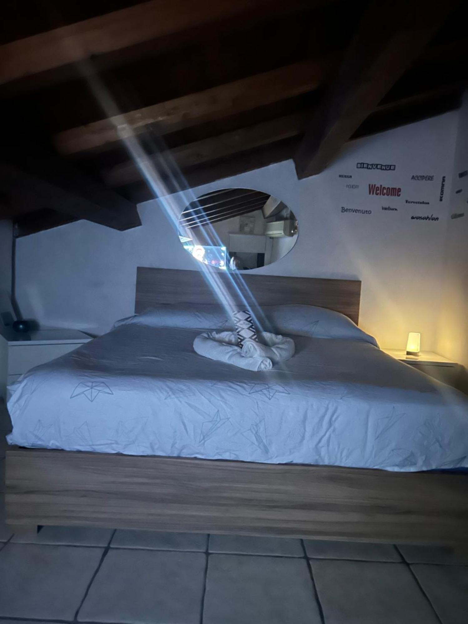 Ale E Nau Hotell Roma Eksteriør bilde